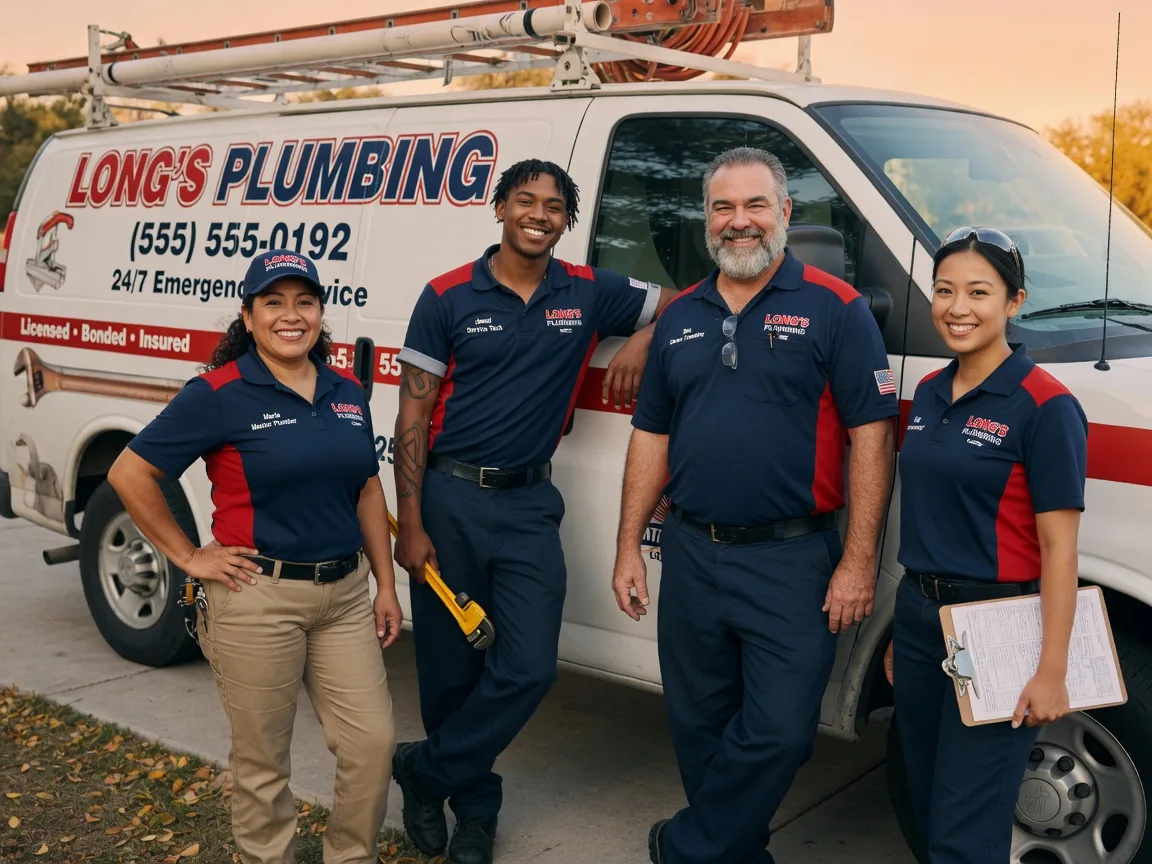 Leak Detection company in Olpe, KS